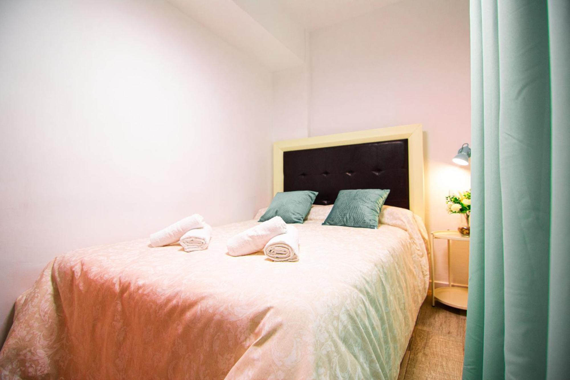Apartament Edomus Playa Y Sol Boutique Sewilla Zewnętrze zdjęcie