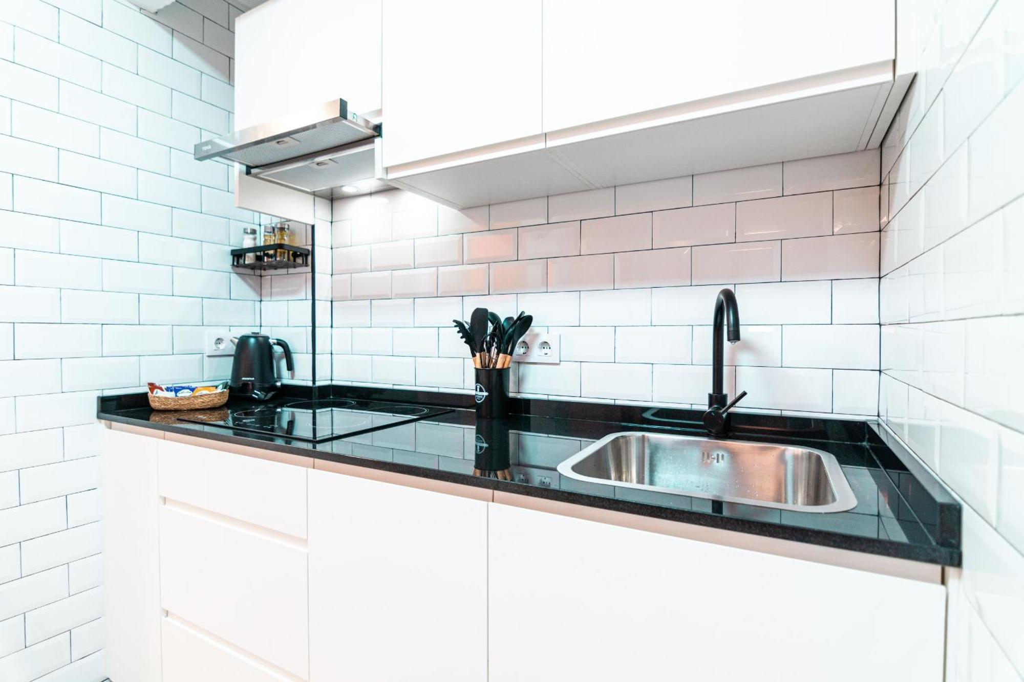 Apartament Edomus Playa Y Sol Boutique Sewilla Zewnętrze zdjęcie