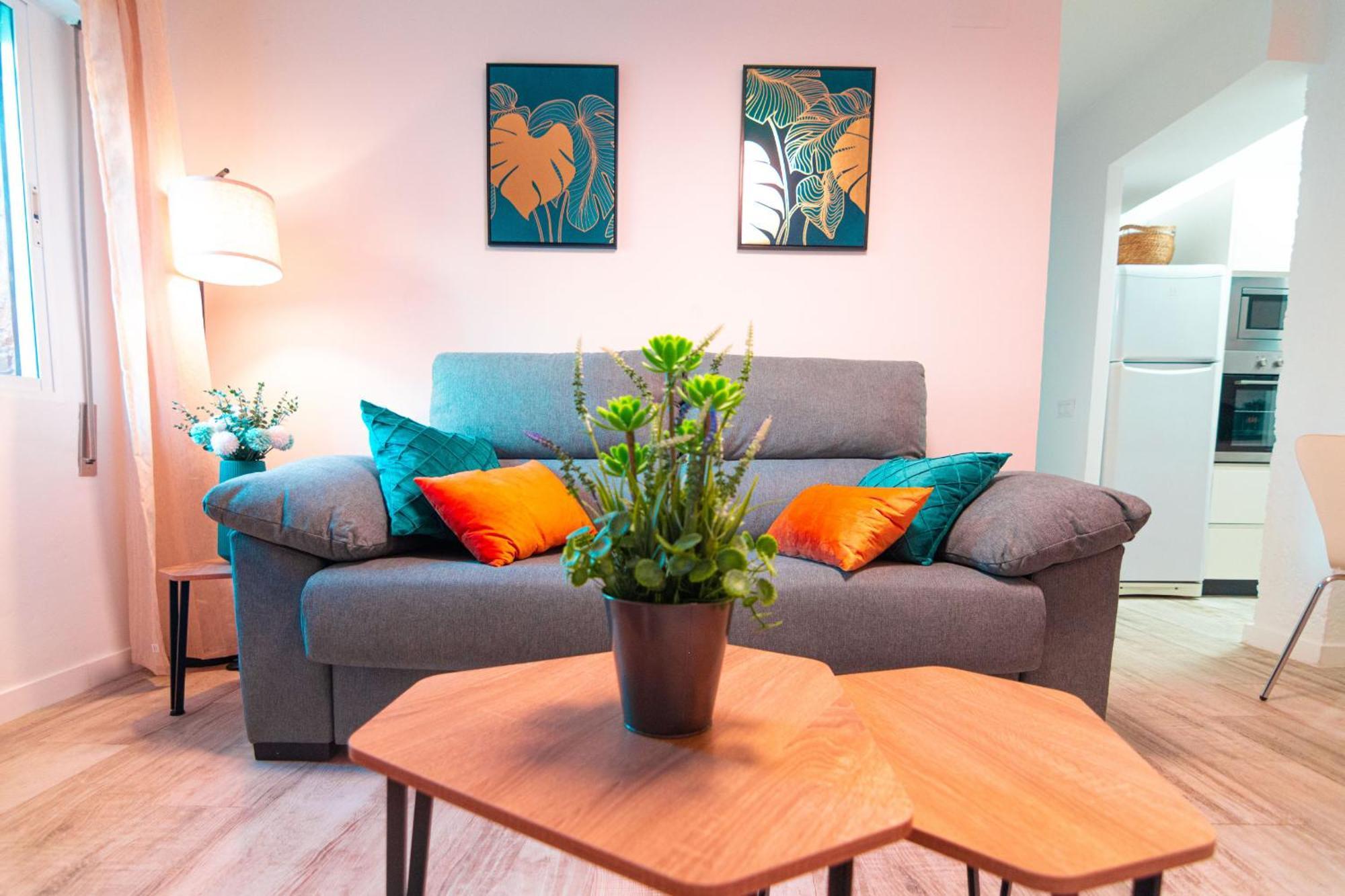 Apartament Edomus Playa Y Sol Boutique Sewilla Zewnętrze zdjęcie