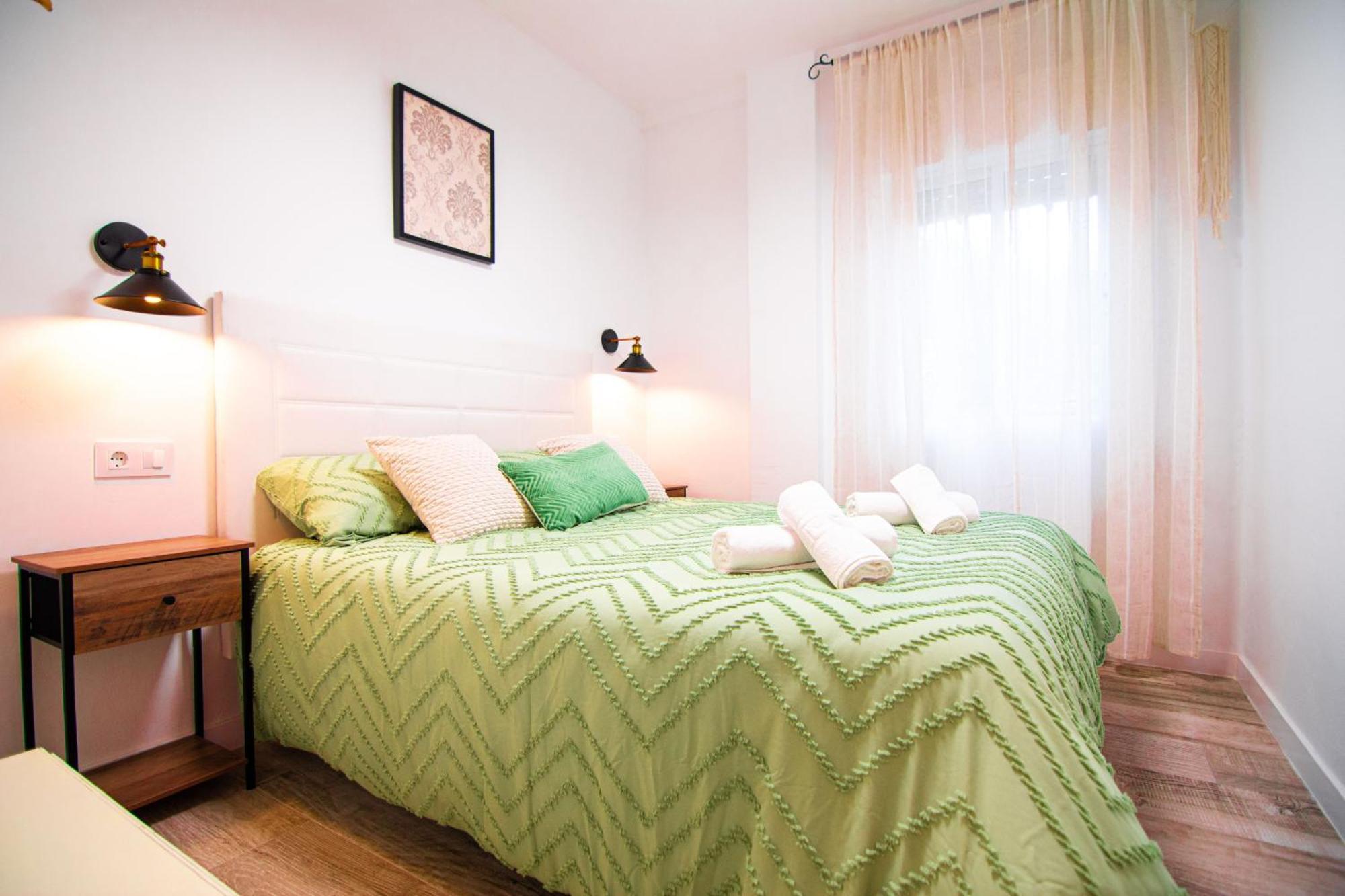 Apartament Edomus Playa Y Sol Boutique Sewilla Zewnętrze zdjęcie