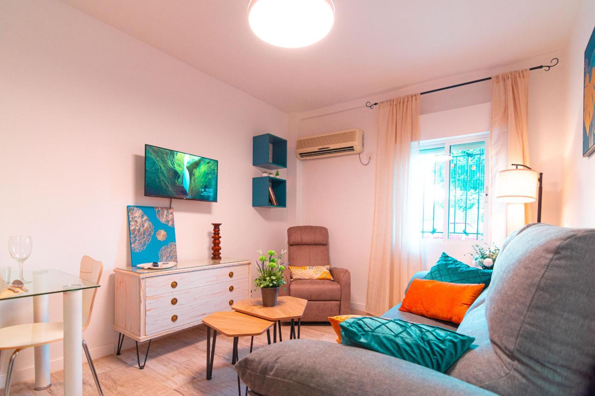 Apartament Edomus Playa Y Sol Boutique Sewilla Zewnętrze zdjęcie
